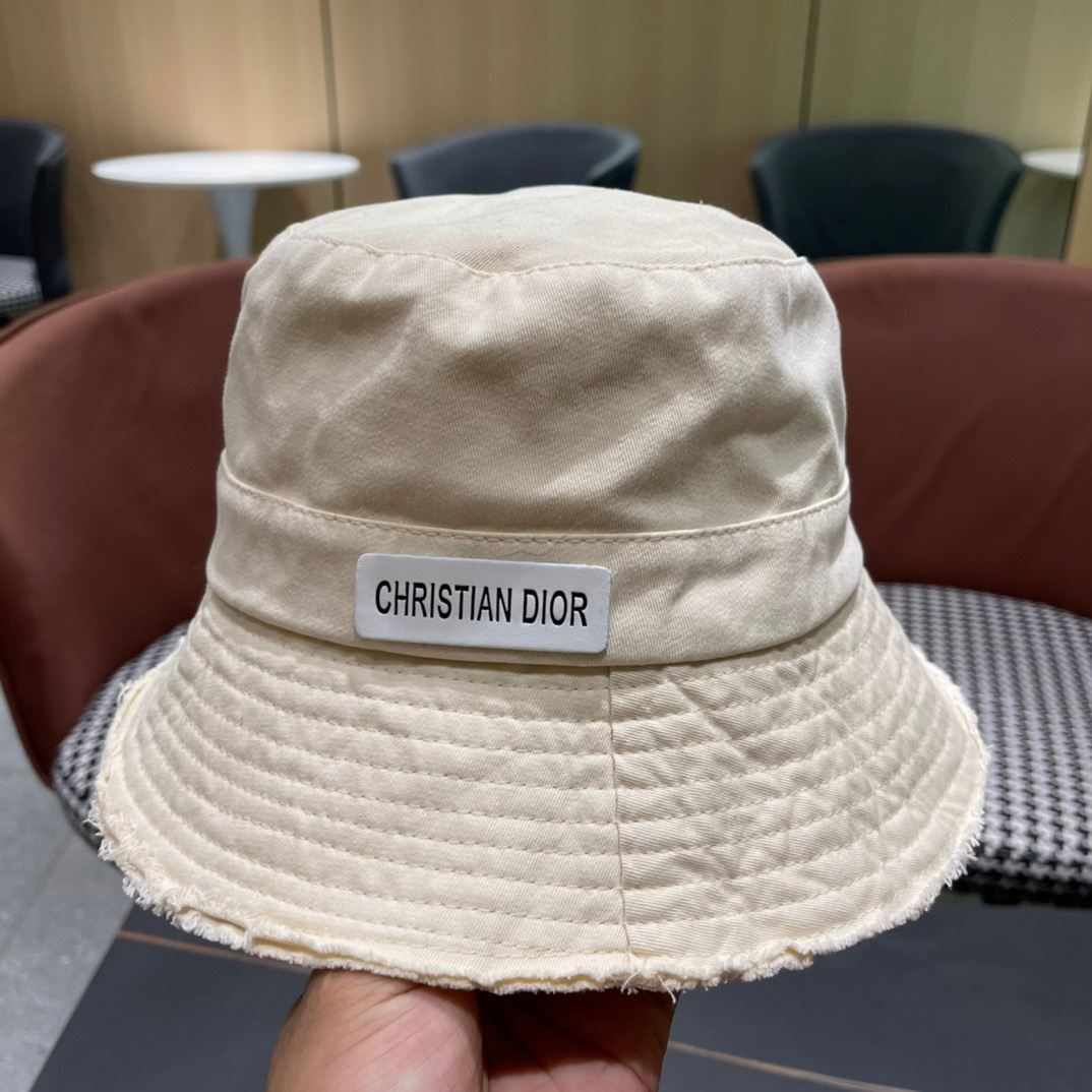 Christian Dior Caps